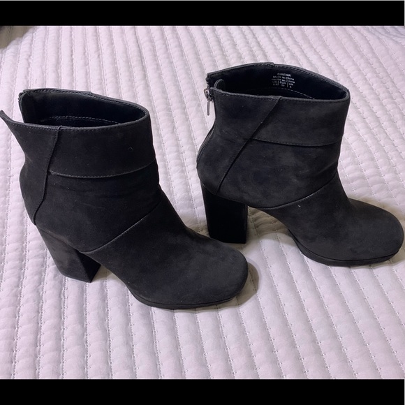 Mix No 6 Girenia Platform Boots - Picture 3 of 4